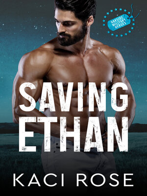 cover image of Saving Ethan